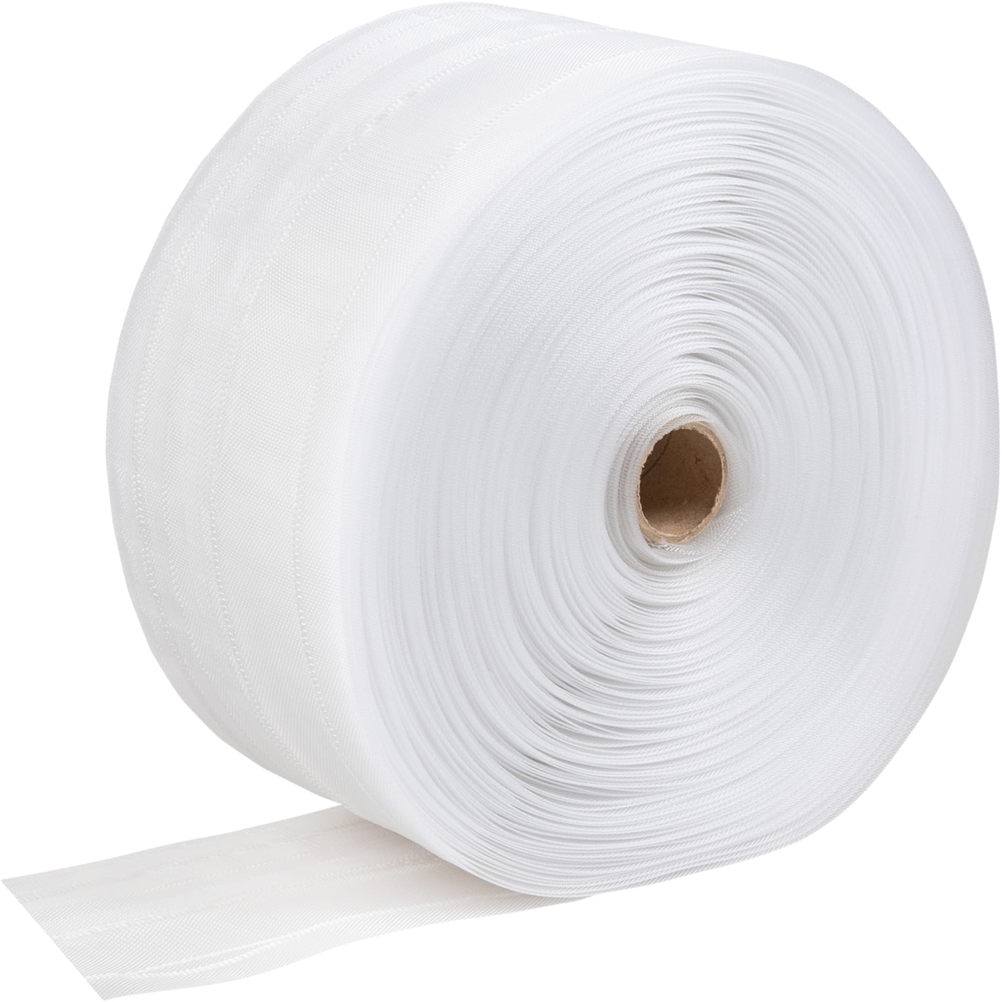 83785025 Лента шторная со сборкой «карандаш» трёхрядная, 10 см, органза Santreyd STLM-0044508