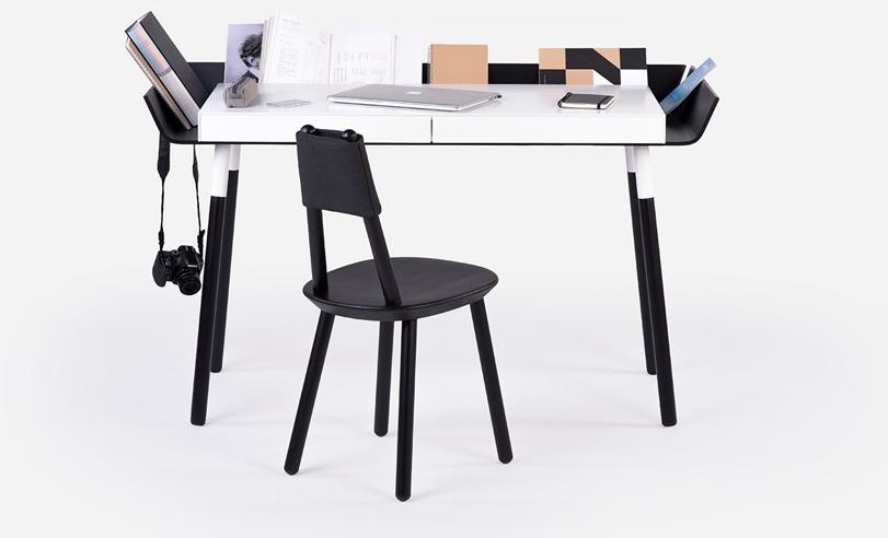 EMKO Деревянный стол с ящиками для ПК sun-id-1433749 - Вид №2