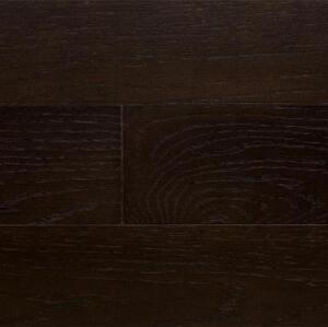 Инженерная доска Arti Parchetto Italian Cioccolato Дуб Селект с брашью (Текстурированная) 905х120 мм.