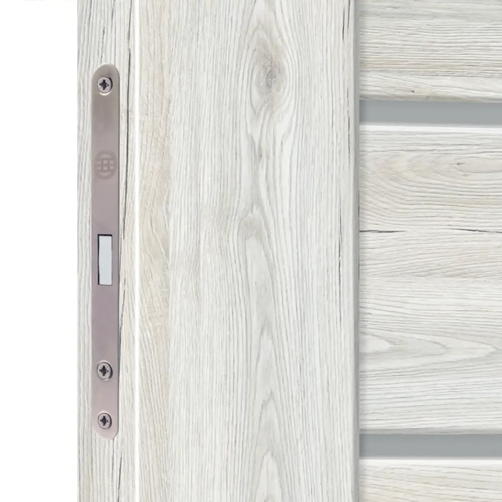 VELLDORIS Межкомнатная дверь Тиволи с матированным стеклом, серый рустик 89336286 STLM-0898420 - Вид №3