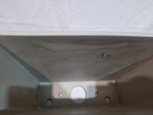 2171GW Унитаз напольный 2171 LAB.Space  - Вид №2