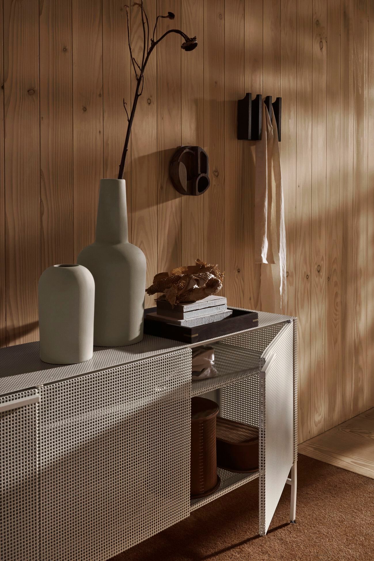 Каменная ваза Kristina Dam Studio DOME VASE LARGE ARCH-00081399 - Вид №3