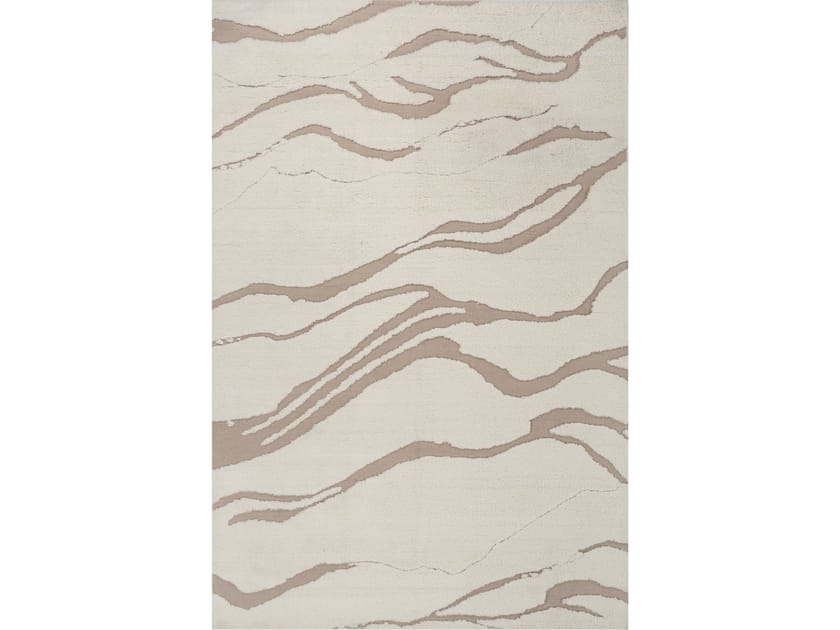 Прямоугольный шерстяной ковер ручной работы Jaipur Rugs Zuri ARCH-00010328