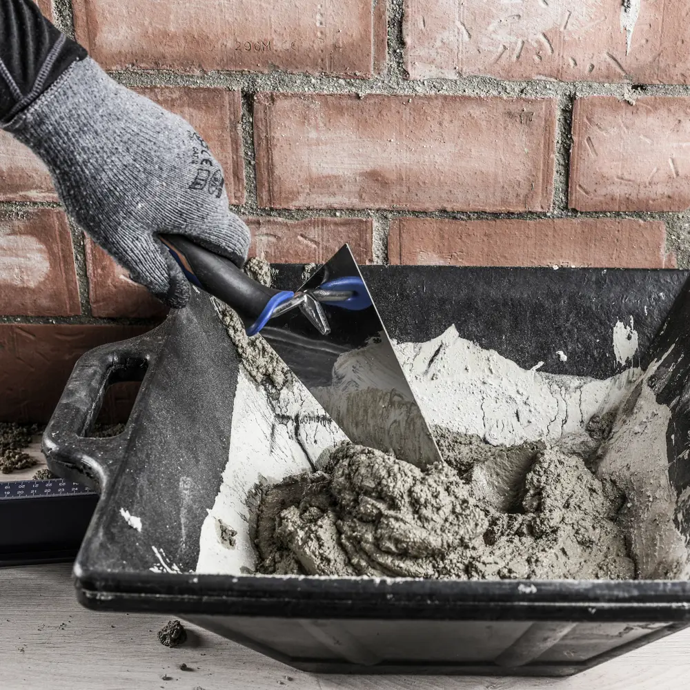 Кельма полукруглая Dexter для кладочных работ 82338286 STLM-0024875 - Вид №11