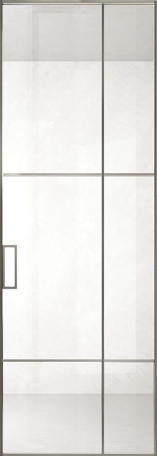 Стеклянная распашная дверь HenryGlass MANHATTAN ARCH-00048182 - Вид №16