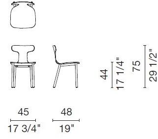 Cappellini Мягкое кресло Bac Bc_1  - Вид №6
