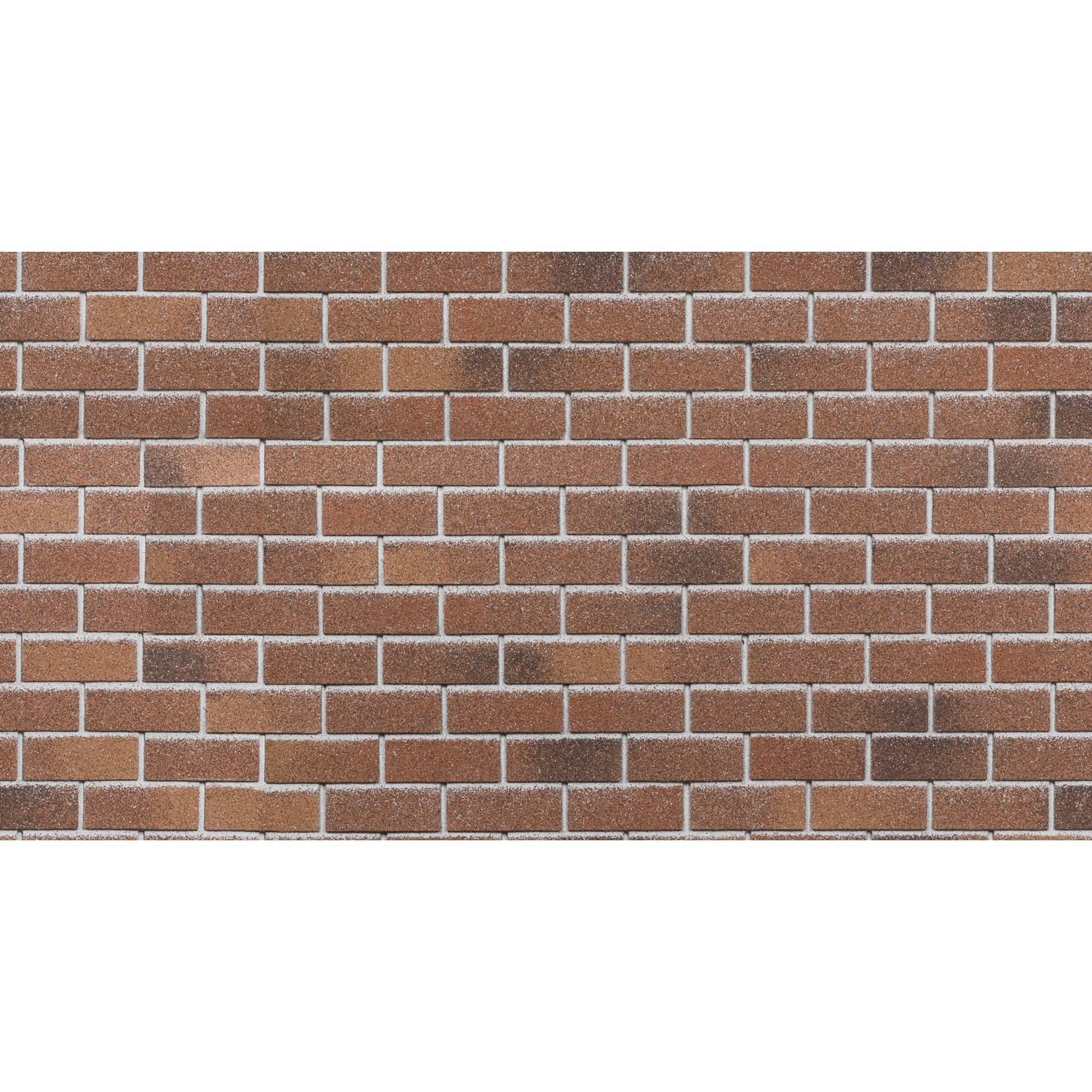 82635369 Плитка фасадная ТН HAUBERK красный кирпич 2 м² Santreyd  - Вид №1