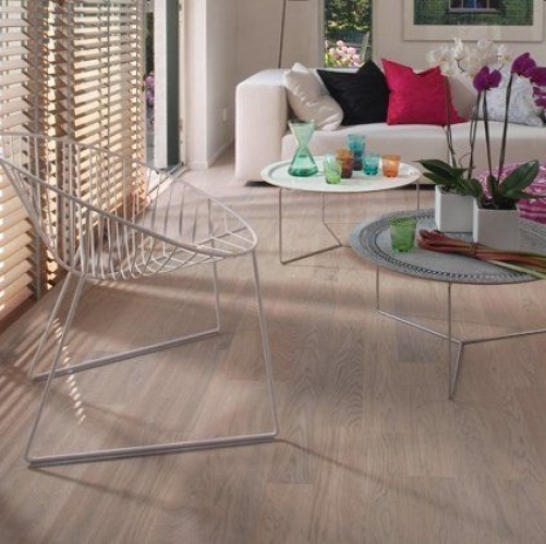 Паркетная доска Kahrs Дуб Портофино 2600200489 - Вид №2