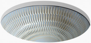 K-17889-RL-RB3 Накладная раковина под столешницу  прямоугольная Kohler