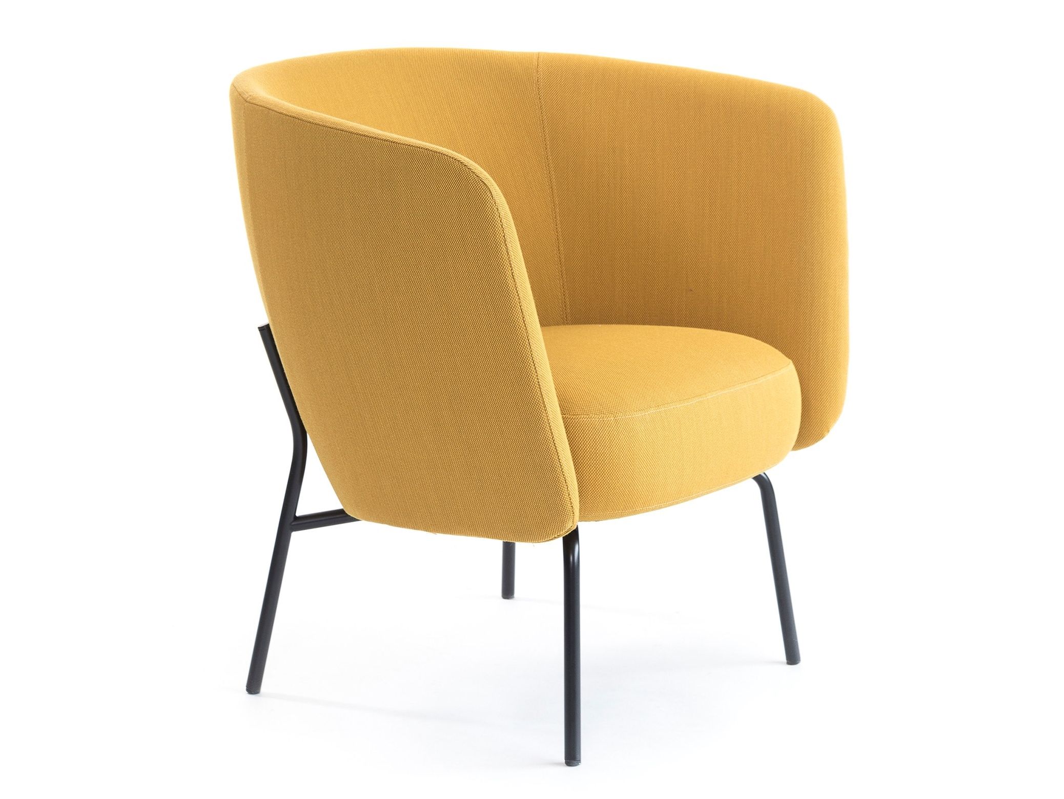 Тканевое кресло с подлокотниками Inno Aura ARCH-00039952 - Вид №1