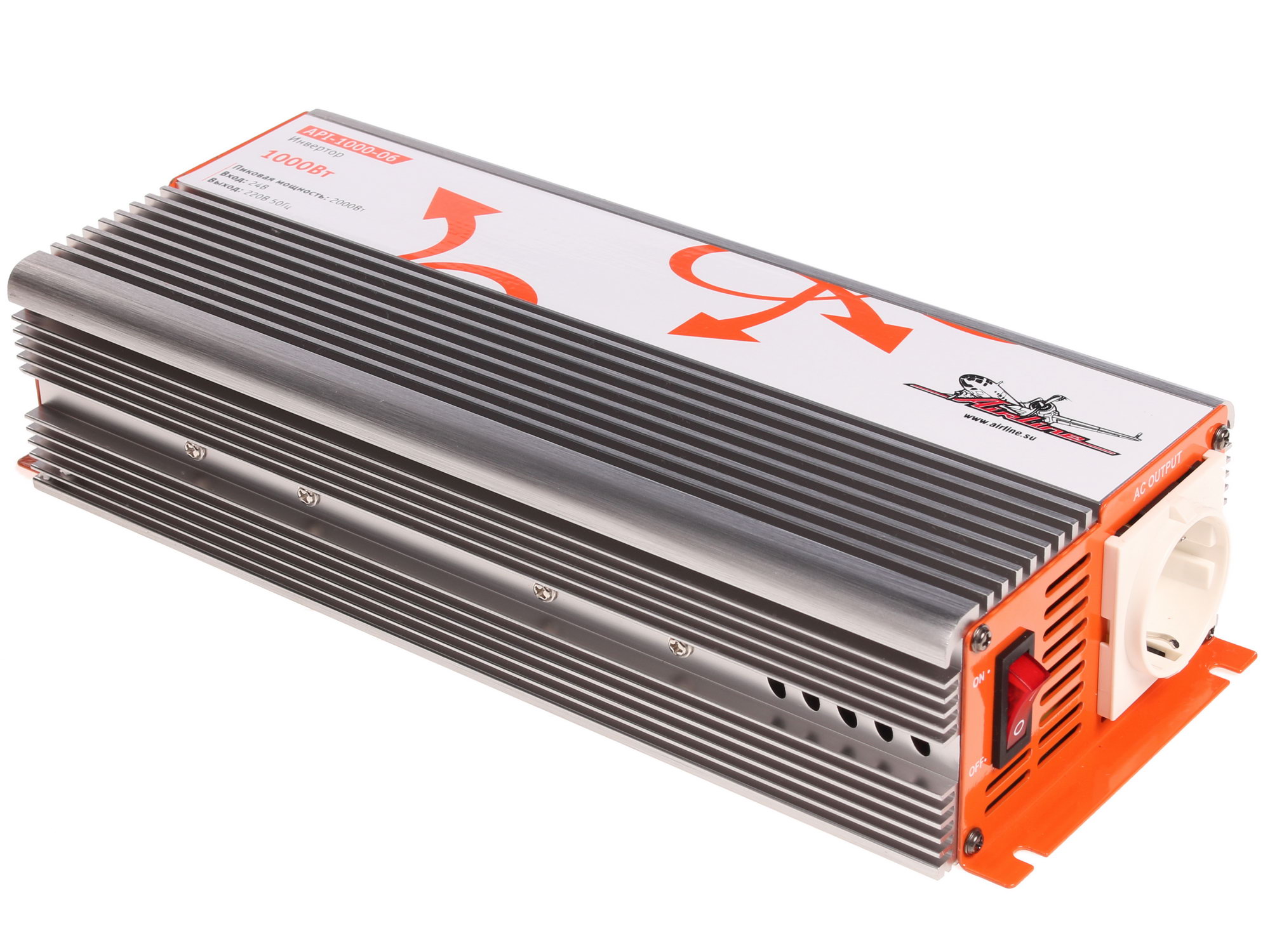 1028852 Инвертор AIRLINE API-1000-06 STDN-0117898 - Вид №2