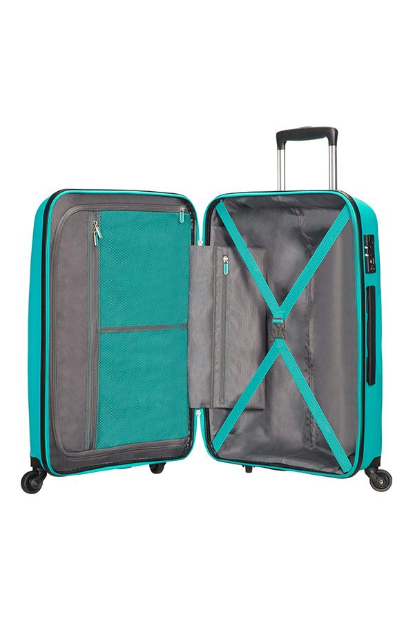 85A-31002 Чемодан 85A*002 Spinner American Tourister Bon Air  - Вид №1