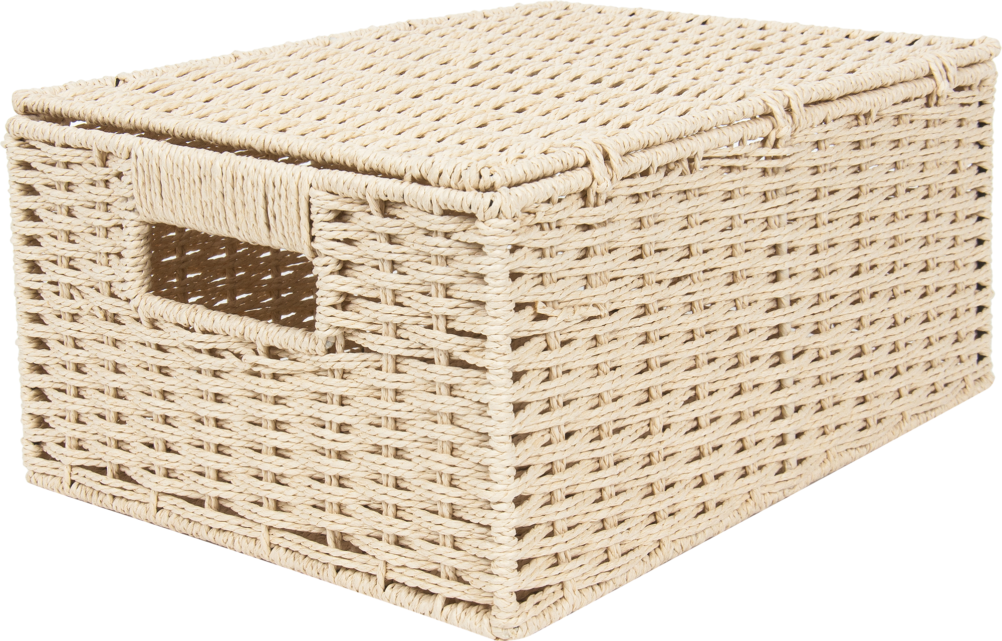 STORIDEA Корзина из бамбука с крышкой для организации пространства 82280878 STLM-0023949