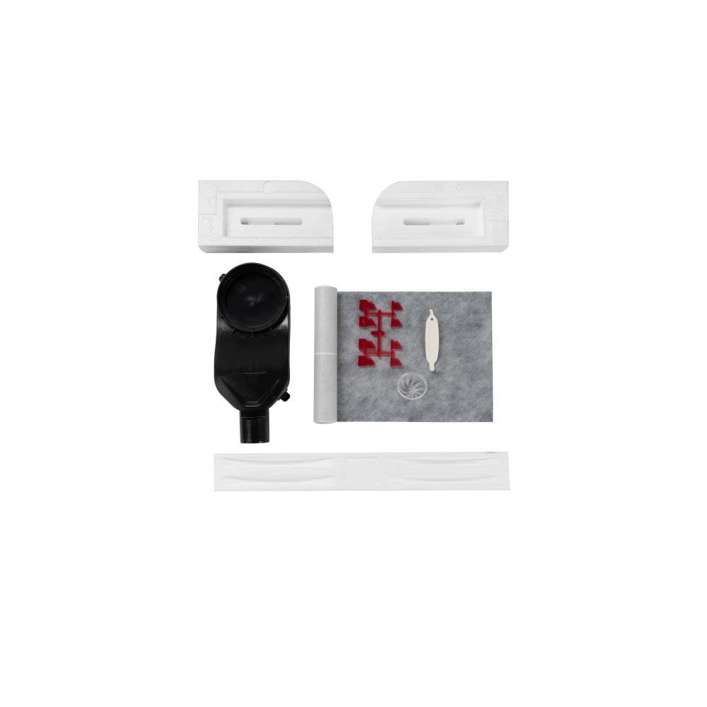 090124 Желоб водосток В1 Antik 600  Berges B1 Antik  - Вид №8