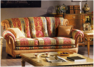 Диван  EZIO BELLOTTI 4533