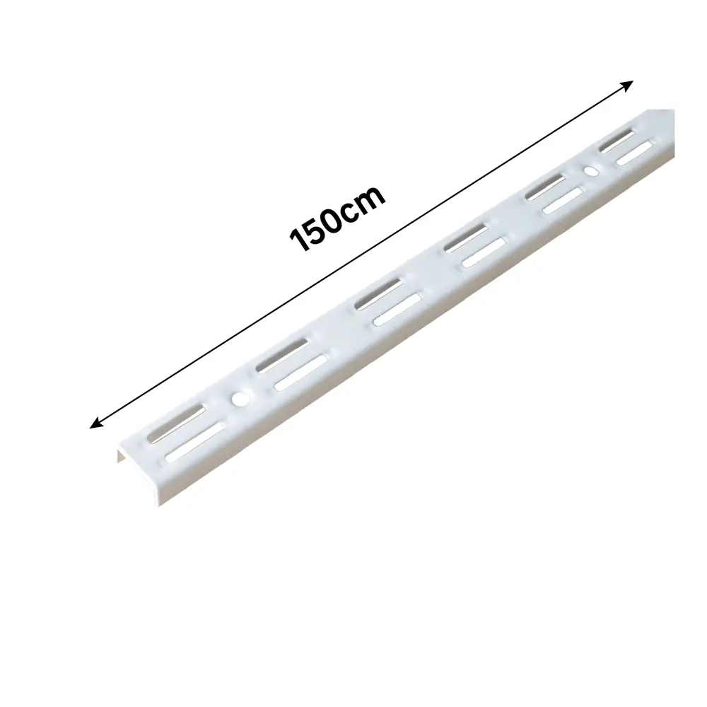 Комплект двухрядных направляющих Spaceo 150 см 4 шт 82658482 STLM-2065349  - Вид №1