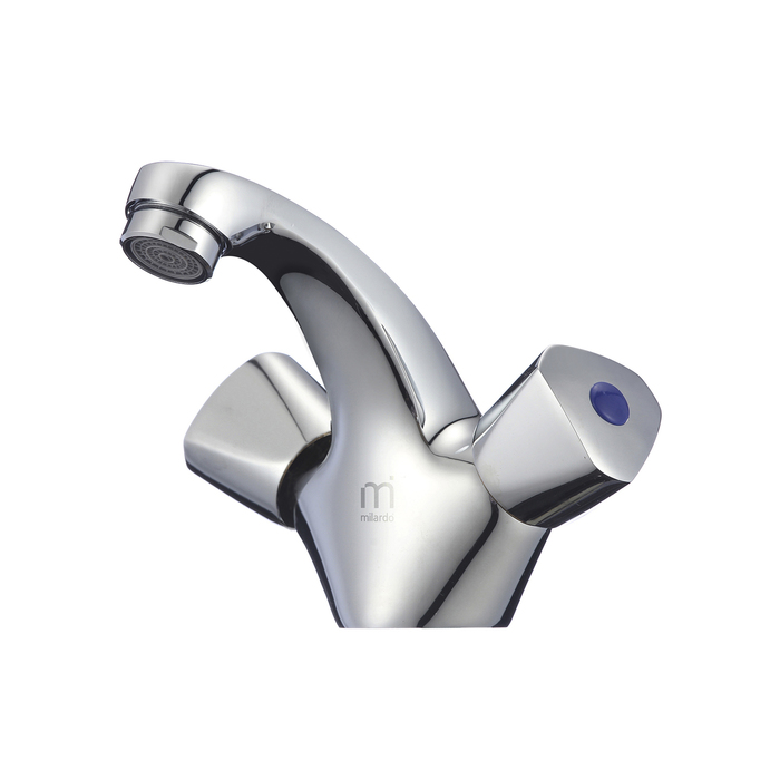 TRISB01M01 Смеситель для умывальника Milardo Tring 