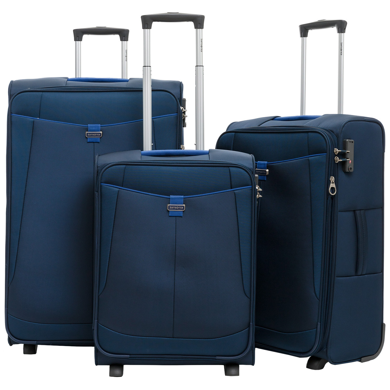 CR1-01902 Чемодан CR1*902 Upright M Samsonite Adair  - Вид №10
