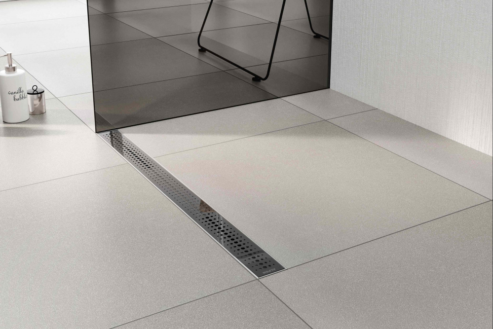 Водоотводящий желоб ALPEN Basic ALP-950/50B1  - Вид №2