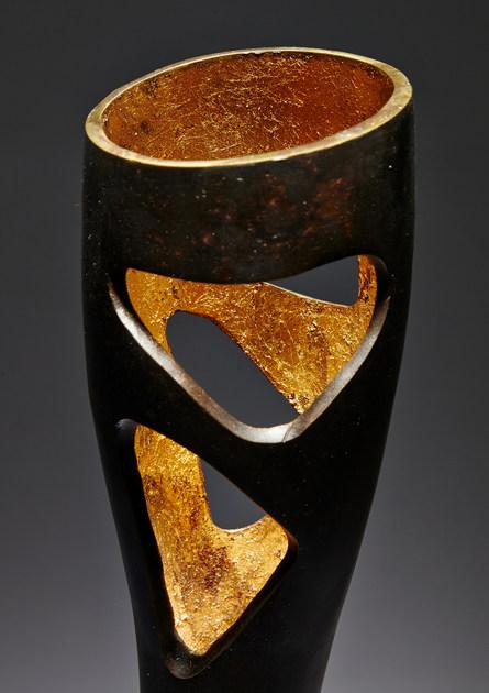 REDA AMALOU DESIGN Орнамент / ваза сусальное золото - бронза sun-id-1427193 - Вид №17