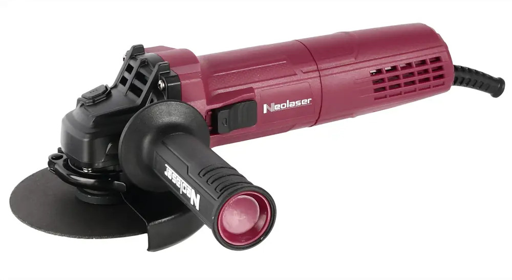 89348566 УШМ сетевая Neolaser NAG-1100-R, 1100 Вт, 125 мм STLM-0844098
