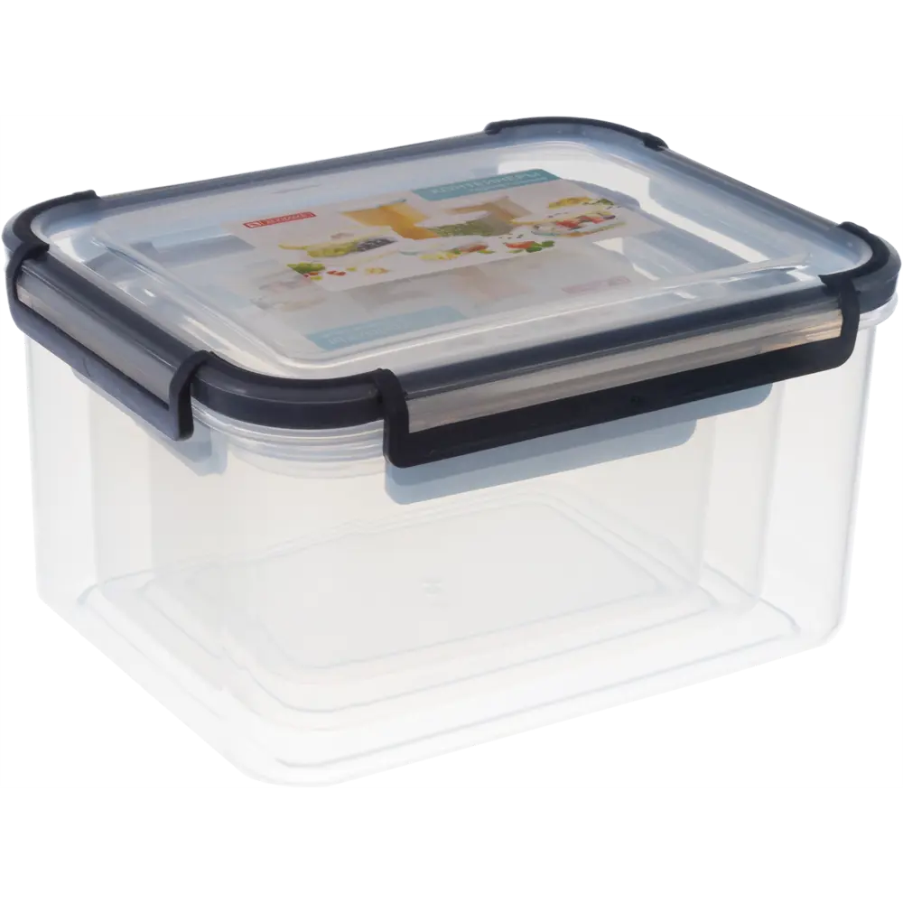 Santreyd: Набор герметичных контейнеров для хранения продуктов 3 в 1 84841767 STLM-0055942 - Вид №5