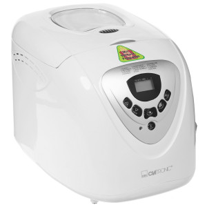 0191871 Хлебопечь CLATRONIC BBA 3505 белый