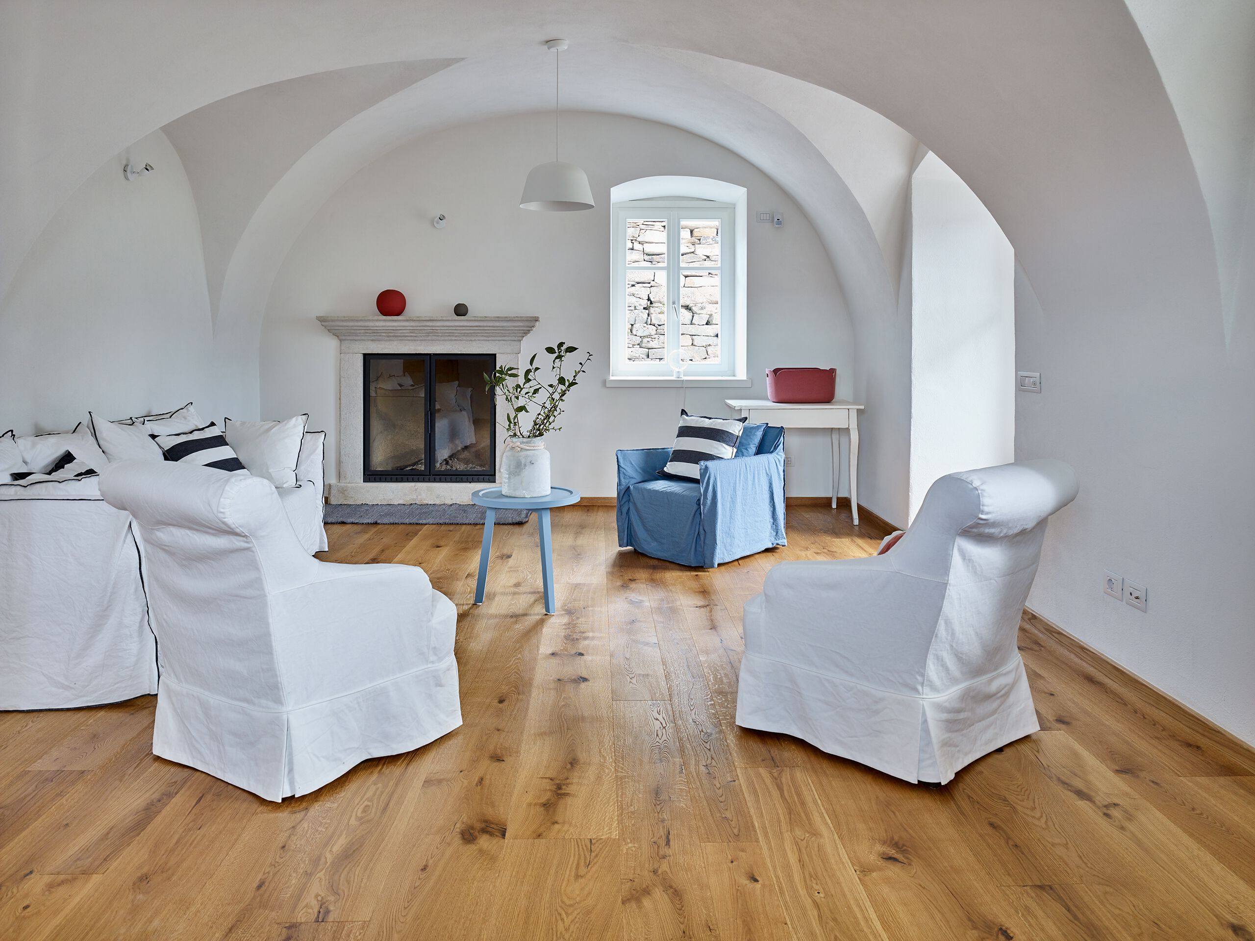 Биосовместимый трехслойный деревянный пол Fiemme Tremila Fior di Fiemme ARCH-00138775 - Вид №2