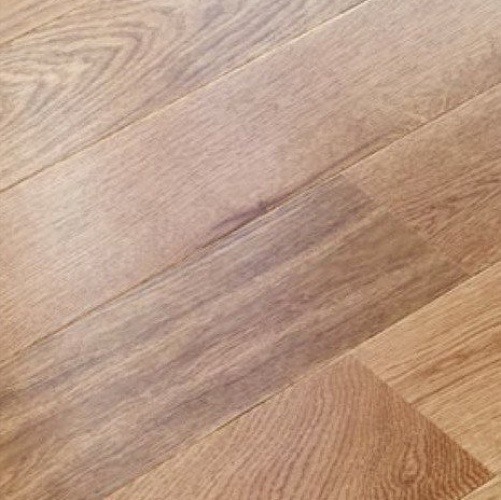 Паркетная доска Teka Easy Soft Loc ал 12898 Дуб Натур (Гладкая) 1085х127 мм 2500200016 - Вид №1