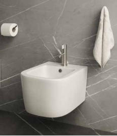 S595T0R0V6.101 Подвесной унитаз A. e T. Italia QUO Белый матовый AeT ITALIA - Вид №4