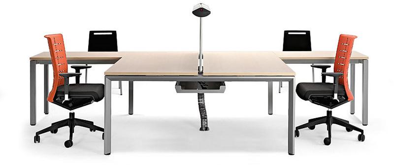 ACTIU Офисное кресло на колесиках sun-id-1470341 - Вид №8