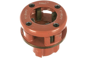 15528248 Резьбонарезная головка BSPT SS 1" для ручного клуппа 2.00063 VOLL
