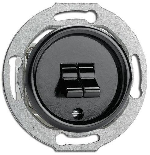 THPG Двойной бакелитовый переключатель  100571  - Вид №2