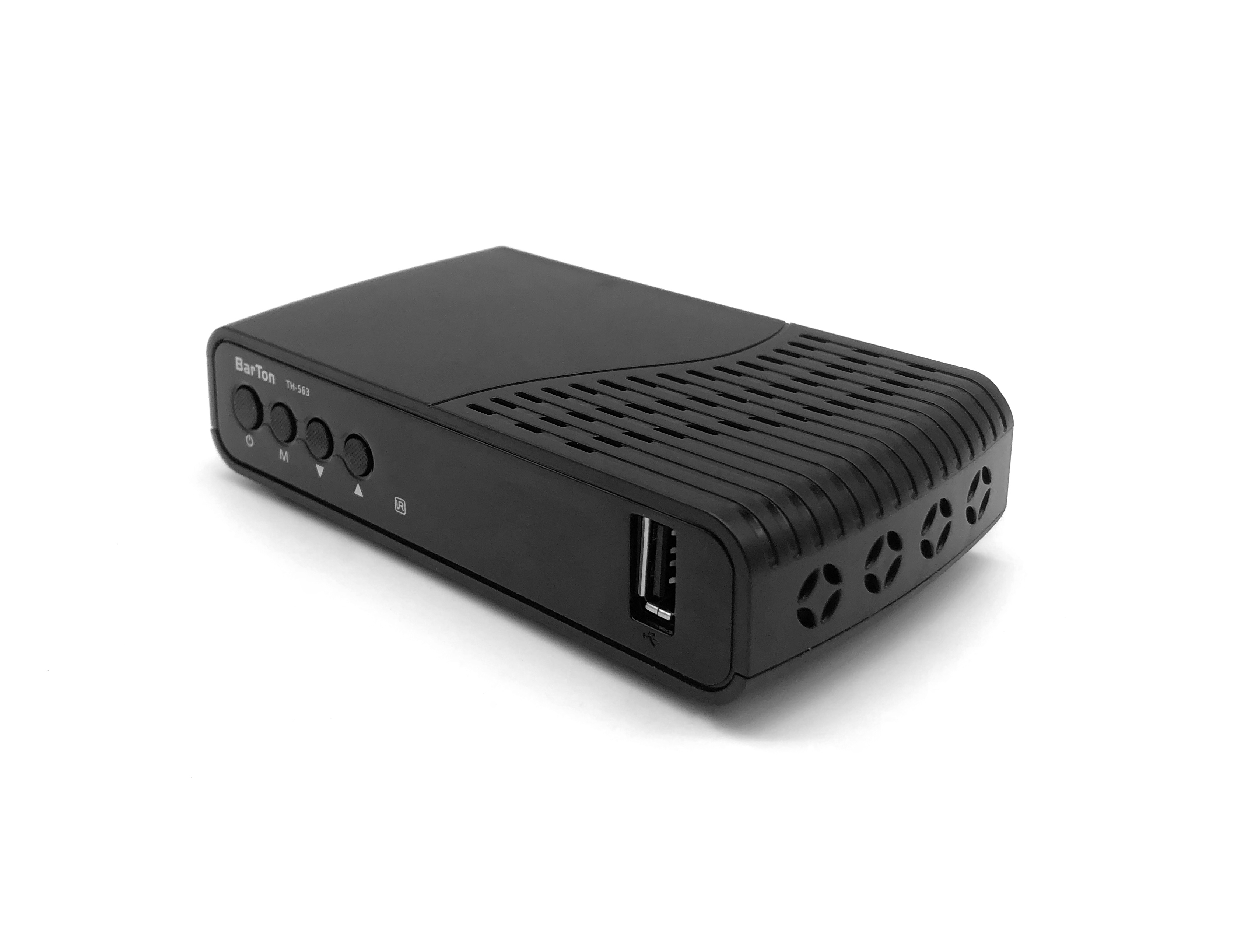 85277122 Цифровой эфирный приемник STLM-0060743 BARTON  - Вид №2