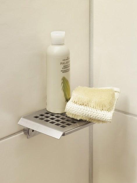 MGS Настенная мыльница из нержавеющей стали Accessori per bagno sun-id-1364207 - Вид №2