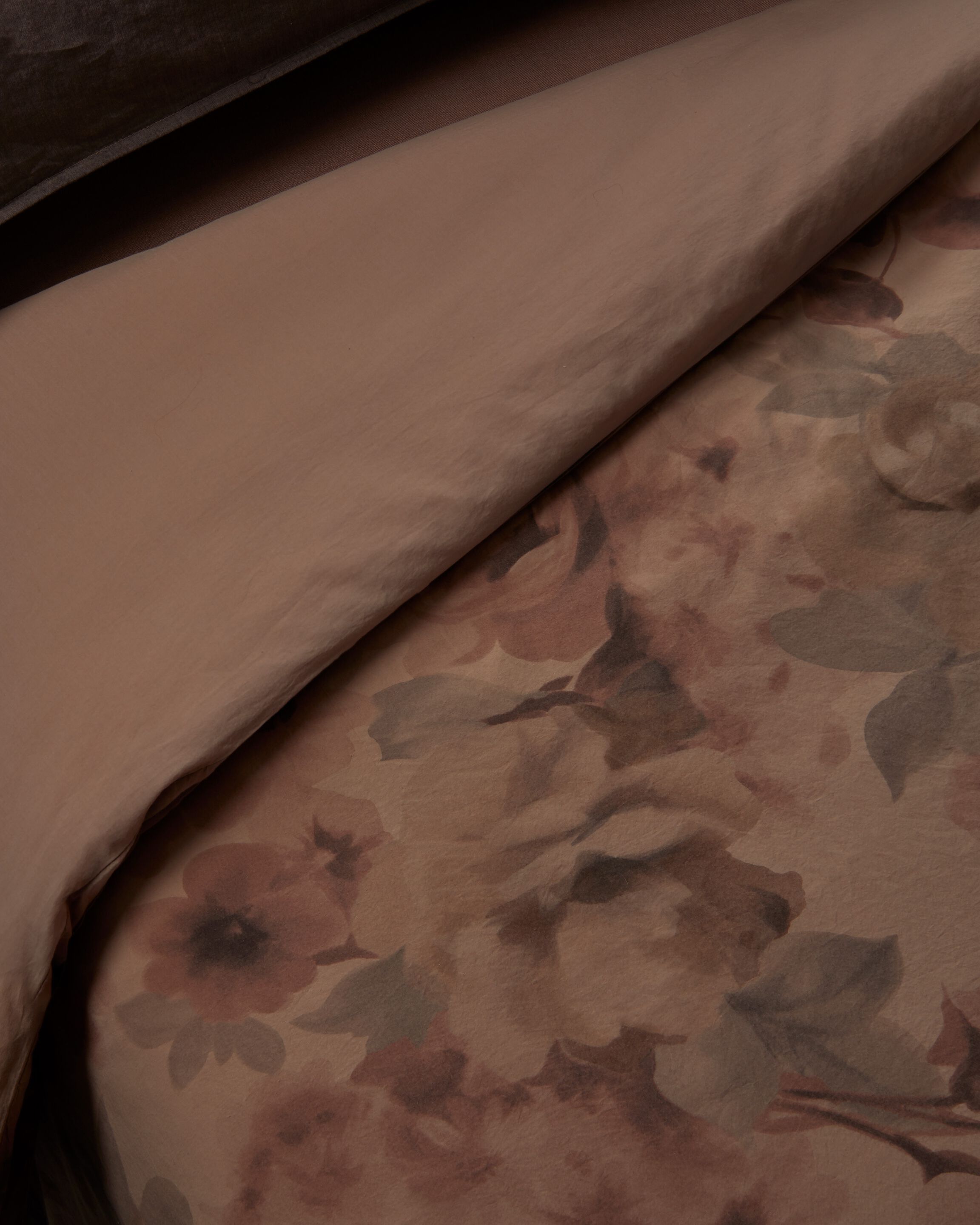 Цветочный узор хлопок пододеяльник Society Limonta EDEN ARCH-00037212 - Вид №3