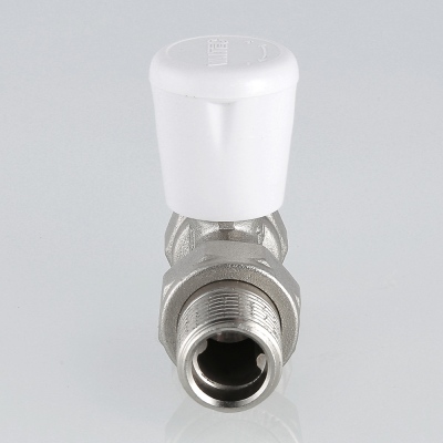VT.018.N.04 Клапан регулирующий прямой Valtec 1/2"  - Вид №2