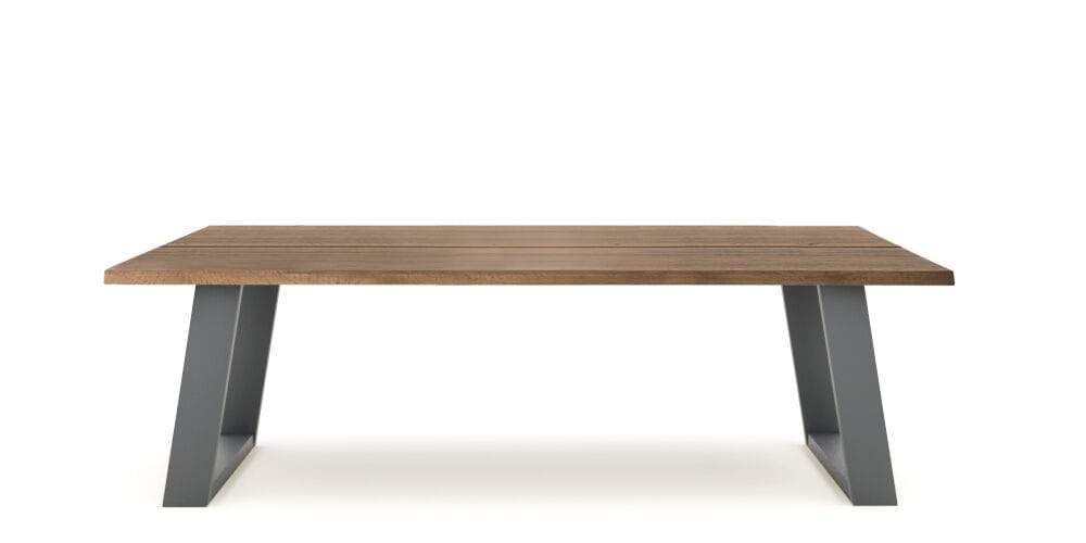 Прямоугольная столешница из дуба Devina Nais Free ARCH-00052783 - Вид №22