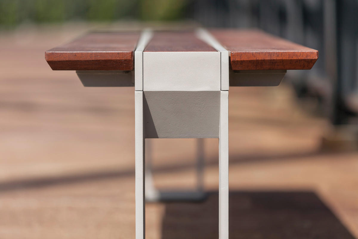 FSRT01 Скамья Apex  Forms-surfaces  - Вид №2