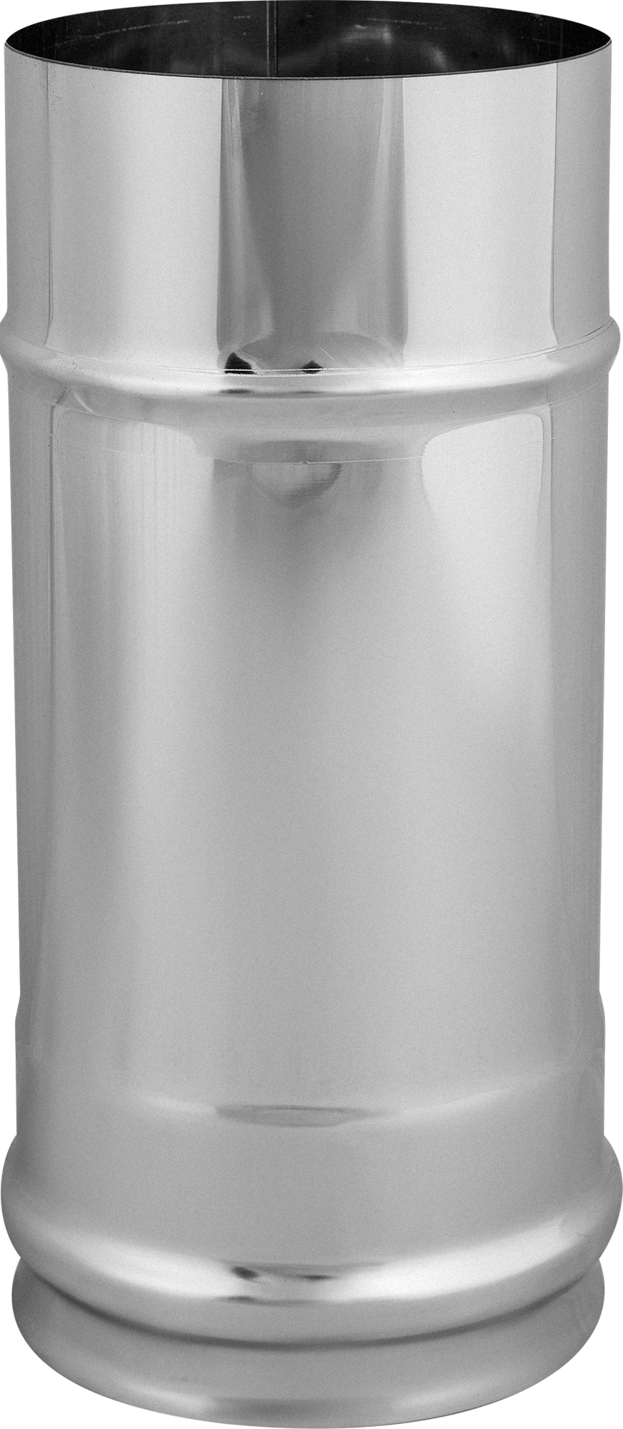 Дымоход из нержавеющей стали Santreyd 430x0.5 мм ф110 84953926 STLM-0057339 - Вид №1