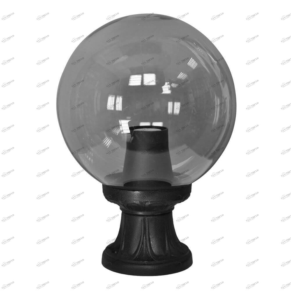 Уличный светильник Fumagalli Microlot/G250 G25.110.000.AZE27 FUMAGALLI MICROLOT, G250 273174 Черный 