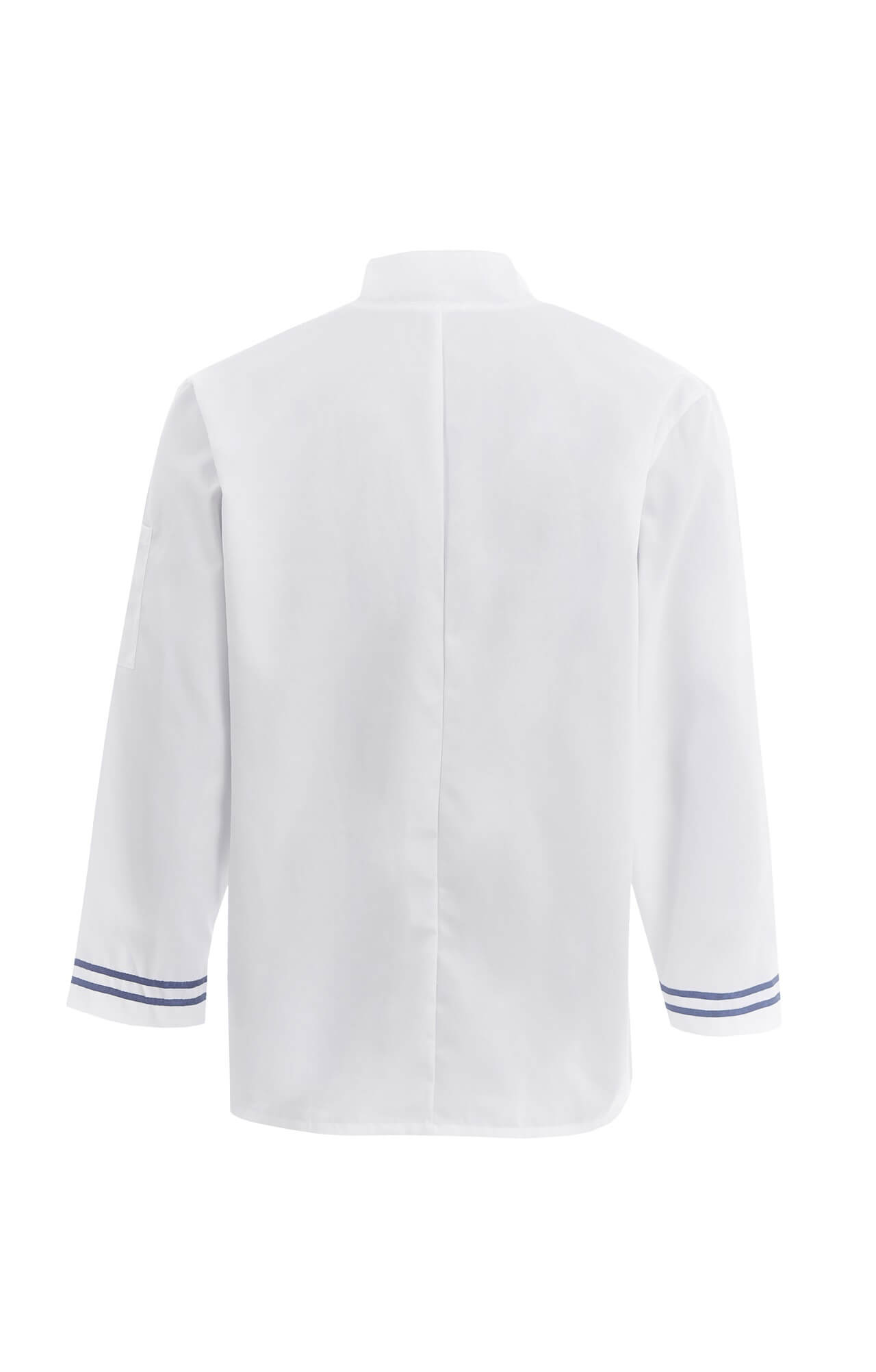 64721 Куртка поварская "Люкс-Лайт" синяя полоска  Повар  размер 60-62/182-188 Спецодежда  - Вид №3