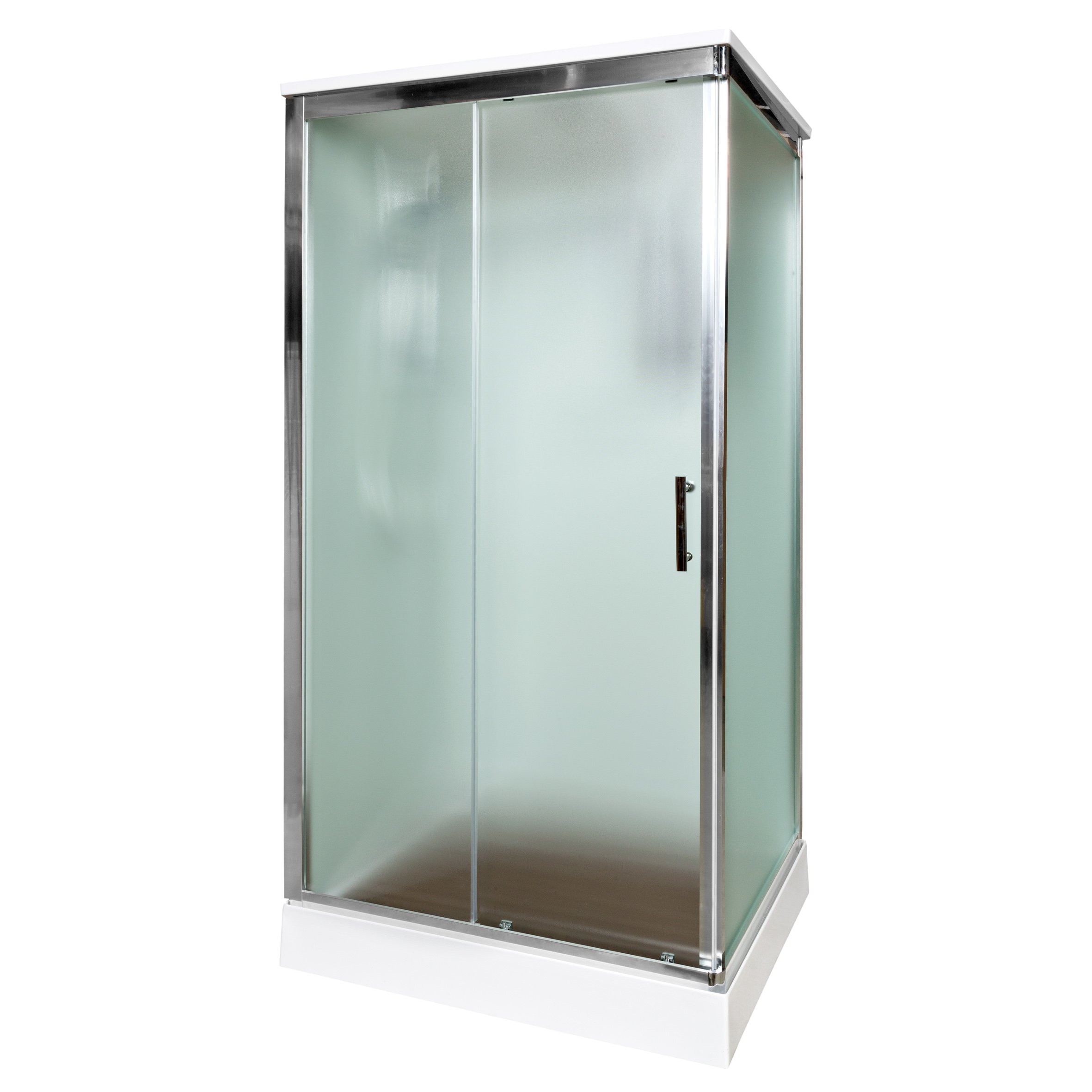 ЕМ4510 с гидромассажем (гм.) Душевая кабина DETO Серия EM D129 S ЭЛ - Вид №35