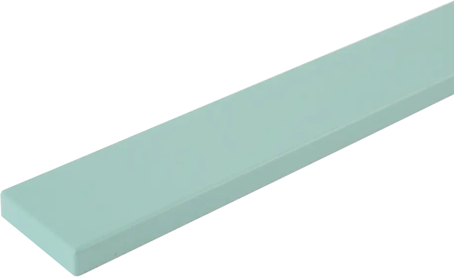 Карниз для кухонного шкафа DELINIA ID Томари 220 см голубой МДФ 82351243