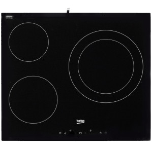1289889 Электрическая варочная поверхность Beko HIC 63401 T