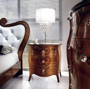 Тумбочка  BBELLE 221/R