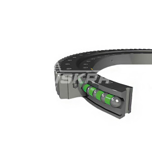 IS1012 ОПУ стандартная серия с одним рядом шариков EB1.25.1076.200-1SPPN ISKRA