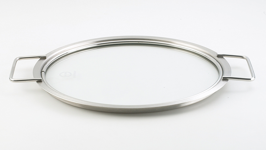 201024 Крышка стеклянная, D24 см Eva Solo  - Вид №1