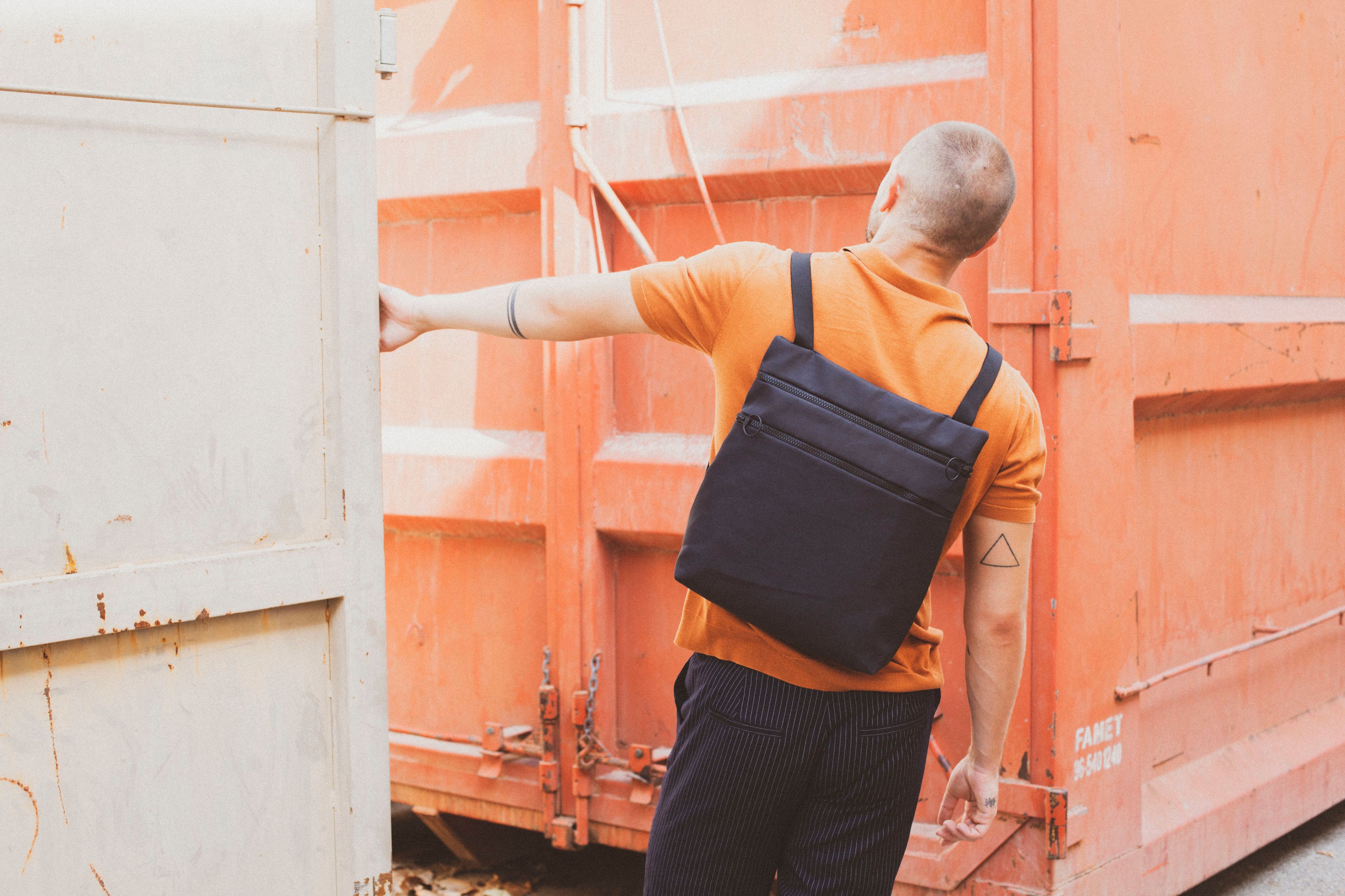 Сумка из ткани Оникс SANCAL Cosas ARCH-00062106 - Вид №4