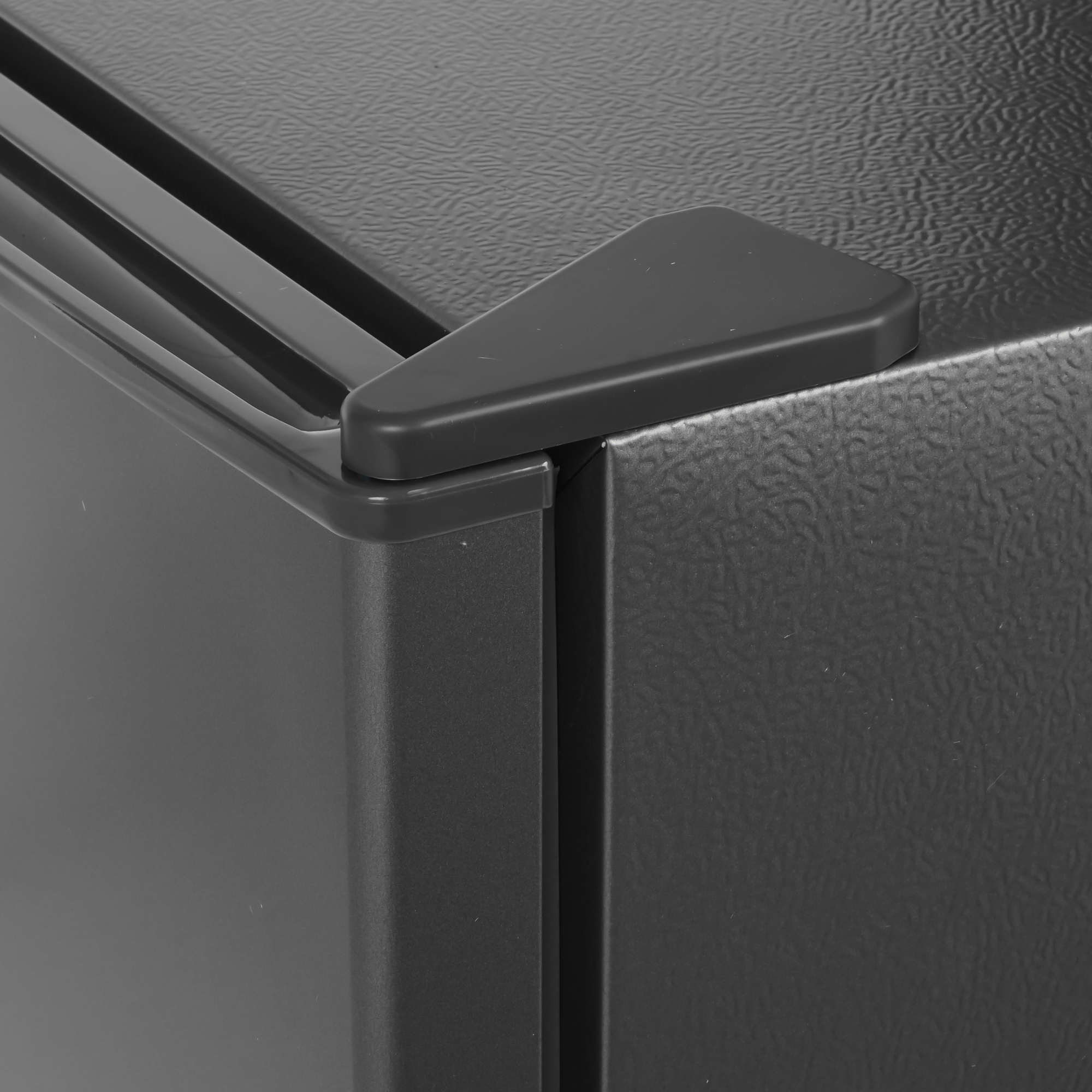 5609309 Холодильник компактный   Бирюса Б-45M серебристый STDN-0088737 - Вид №6